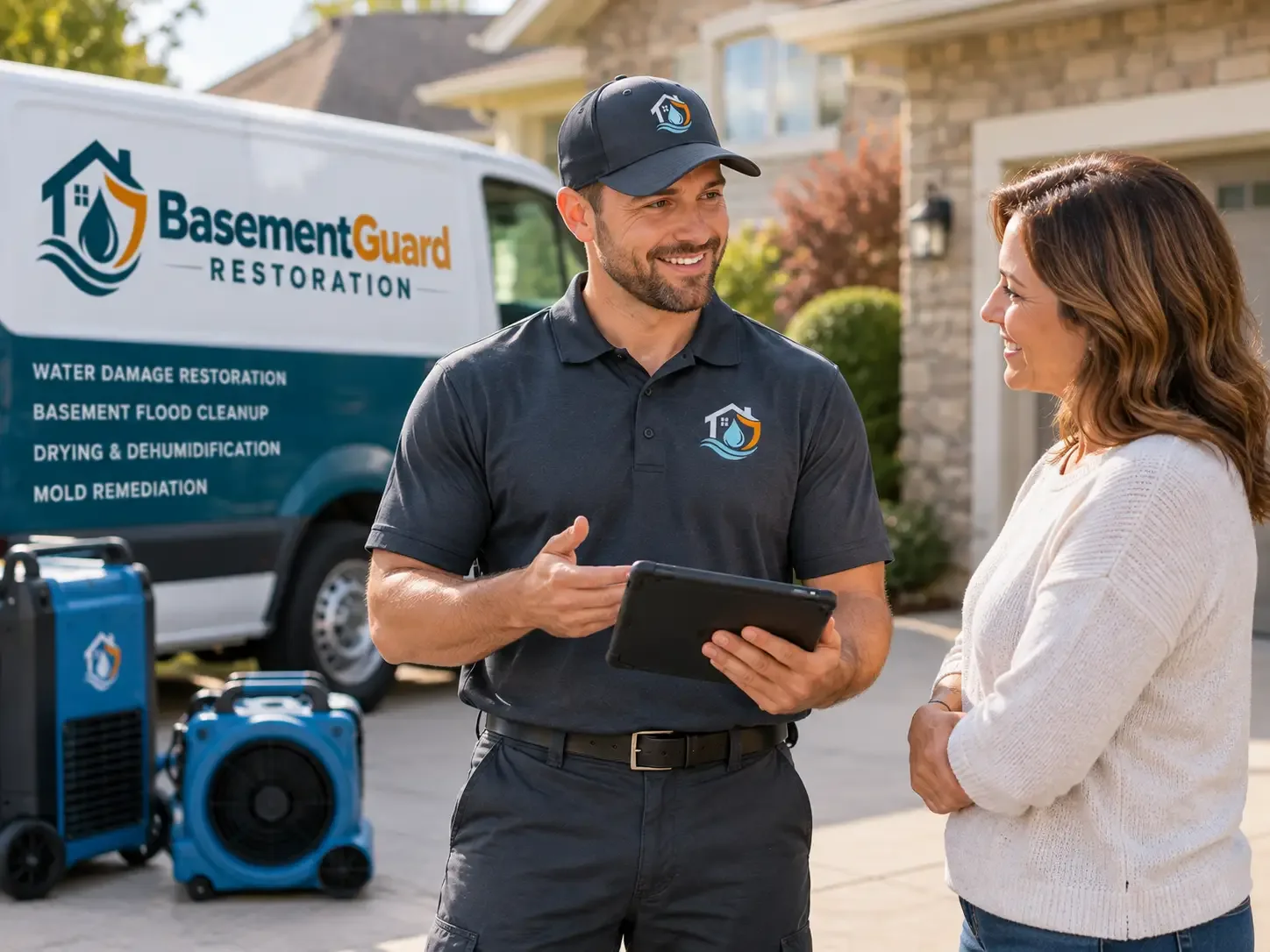 Basement Water Damage Restoration Woody, CA FAQs